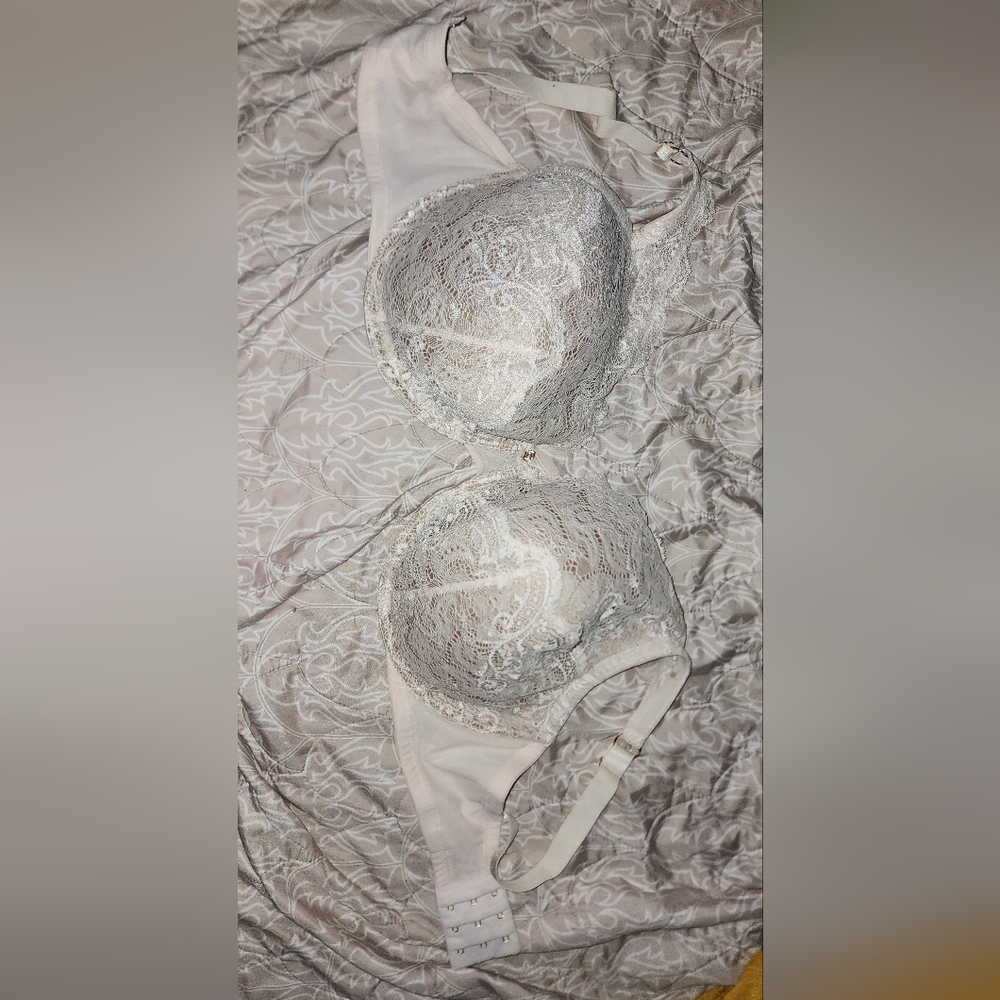 2 Thirdlove size 38I plunge bras